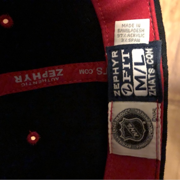 Chicago Blackhawks Hat - Picture 4 of 4